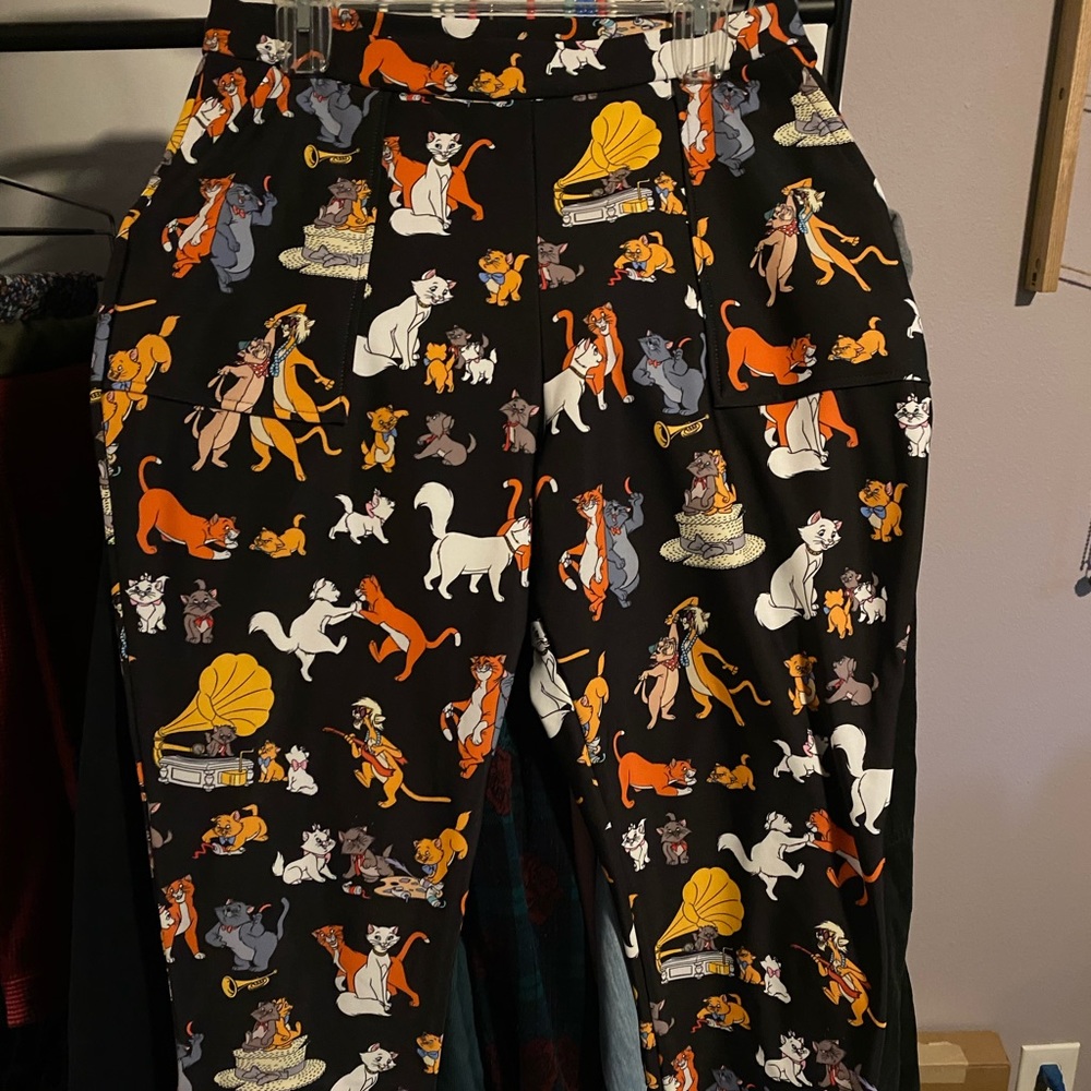 Aristocats pants